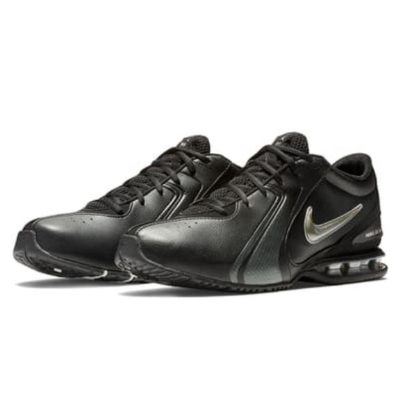 Nike Other - Nike Reax Trainer III Synthetic Leather Sneakers